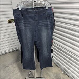 Torrid | Lean Jean in Dark Wash | size 3R